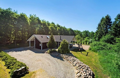 Arrild Ferieby Maison | 0652 Toftlund - Midtparken 13