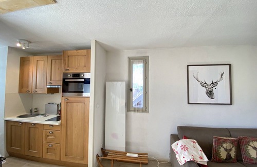 Guillaumes Appartement | 06BC - Station Valberg : Appartement 4 personnes à 300m des pistes