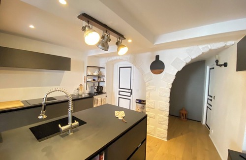 Le Piol Appartement | 06BX : Superbe loft - 100m2 - 6 personnes