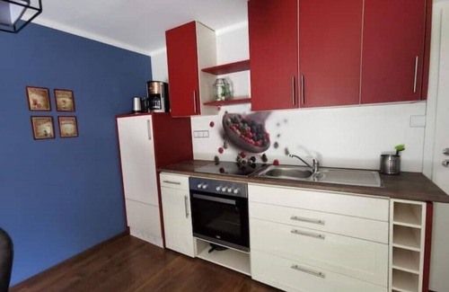 Parchtitz Appartement | 07 Birkenhain