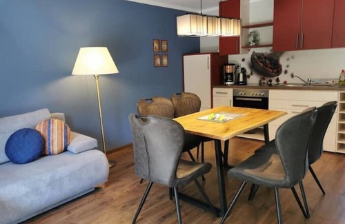 Parchtitz Appartement | 07 Birkenhain