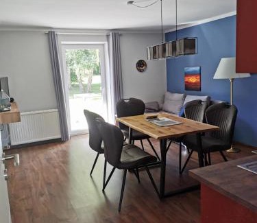Parchtitz Appartement | 07 Birkenhain - Hof Wiesengrund