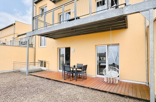 Neuwied Appartement | 07 Deichstadt-Apartments Neuwied 116m²