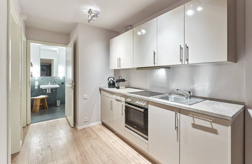 Wessendorf Appartement | 07-ferienwohnung 7, 65 qm, 2 Schlafräume , Wohnküche, Dusche/wc