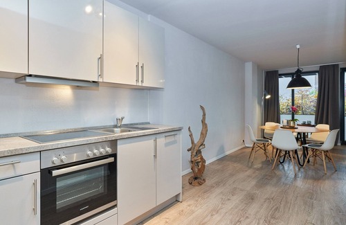 Wessendorf Appartement | 07-ferienwohnung 7, 65 qm, 2 Schlafräume , Wohnküche, Dusche/wc