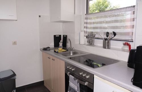 Heppens Appartement | 077-4 City-apartment Ahoi - 077-4 City-apartment im Herzen der Stadt Wilhelmshaven