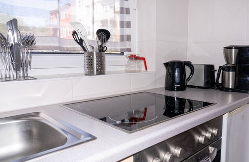 Heppens Appartement | 077-4 City-apartment Ahoi - 077-4 City-apartment im Herzen der Stadt Wilhelmshaven