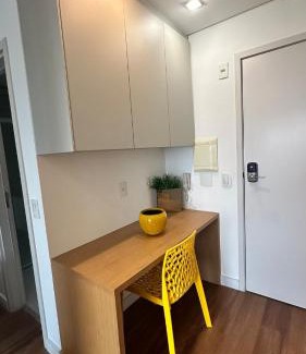 Jardim Aeroporto Appartement | 08 Mini loft com lazer completo internet vaga e mercado dentro do condomínio