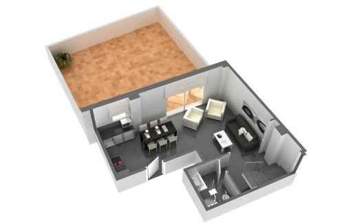 Les Corts Appartement | 08028 Apartments