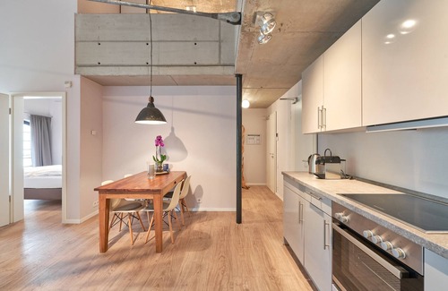 Wessendorf Appartement | 09-ferienwohnung 9, 60 qm, 2 Schlafräume, Wohnküche, Dusche/wc