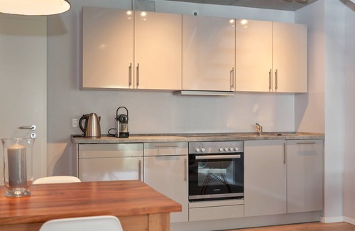 Wessendorf Appartement | 09-ferienwohnung 9, 60 qm, 2 Schlafräume, Wohnküche, Dusche/wc