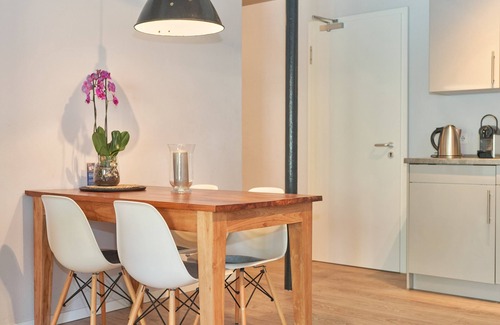 Wessendorf Appartement | 09-ferienwohnung 9, 60 qm, 2 Schlafräume, Wohnküche, Dusche/wc