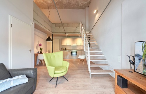 Wessendorf Appartement | 09-ferienwohnung 9, 60 qm, 2 Schlafräume, Wohnküche, Dusche/wc