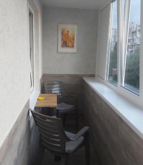 Obolon' Appartement | 1к Оболонь-Богатирська