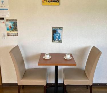 Kujukuri Appartement | 1日1組限定 CoffeeTalk