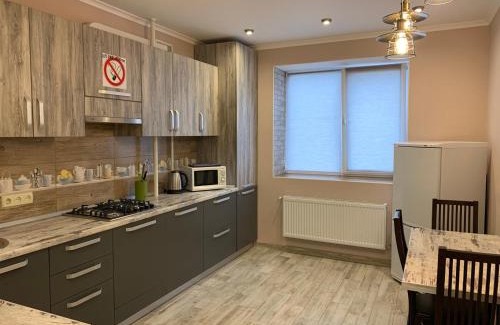 Cherkasy Appartement | 1 комн кв-ра с видом на Днепр в новострое