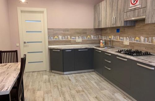 Cherkasy Appartement | 1 комн кв-ра с видом на Днепр в новострое