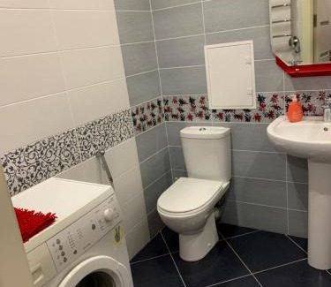Cherkasy Appartement | 1 комн кв-ра с видом на Днепр в новострое