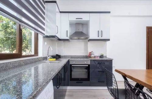 Tekirova Copropriété | 1+1 denize yakın daire
