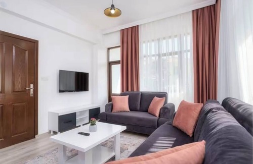 Tekirova Copropriété | 1+1 denize yakın daire