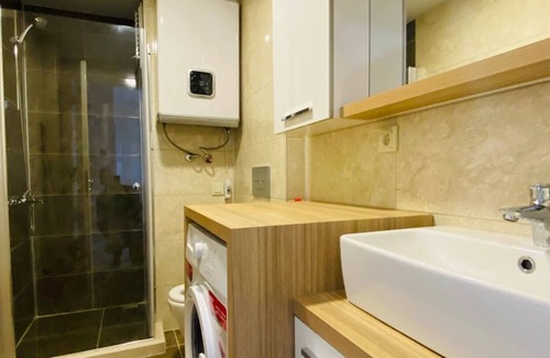 Yavansu Mahallesi Maison | 1 + 1 summer apartment olea in Kusadasi