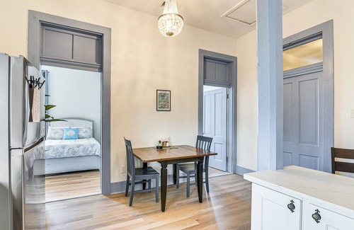 Galveston Appartement | < 1/2 Mi to The Strand: Historic Galveston Apt!