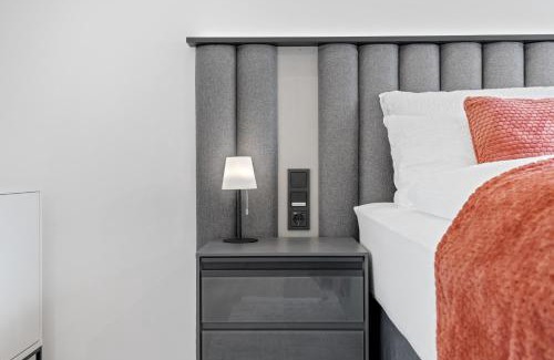 Sankt Martin Appartement | 1-2 Personen - Parkplatz - Fahrradgarage - Zentrum - Küche - Balkon - Klima