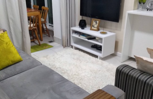 Caminho das Arvores Appartement | 1/4 chambre Luxe - Saison - Carnaval Salvador