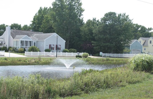 Clearwater Maison | 1. 5 miles à Bethany Beach!