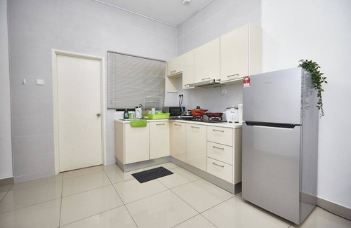 Bukit Indah 2 Appartement | 1 - 11 personnes Horizon Residence Bukit Indah 2. À 10 minutes de Legoland