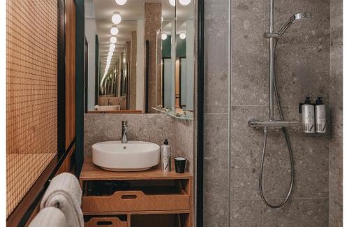 Quartier de la Maison-Blanche Hôtel | 1.75 Paris Le Charme