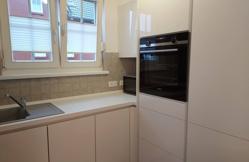 Neddesitz Appartement | 1-A-LOCATION/UNOBSTRUCTED VIEW OF THE "GROSSER JASMUNDER BODDEN"/PURE NATURE