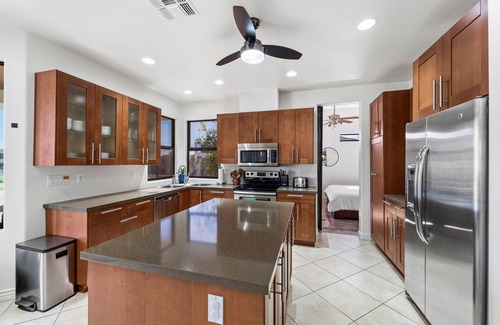 Apache Junction Maison | Stunning AZ 1+ Acre Estate w/ Breathtaking Mtn View