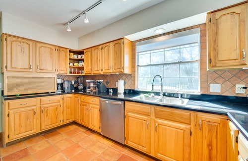 Forest City Maison | 1-Acre Backyard & Gym: Spacious Apopka Escape!