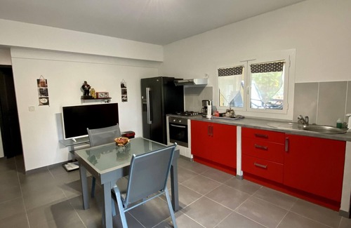 Pietralba Appartement | 1 Apartment Pietralba with swimming pool / 15mn SEA