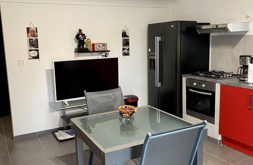 Pietralba Appartement | 1 Apartment Pietralba with swimming pool / 15mn SEA
