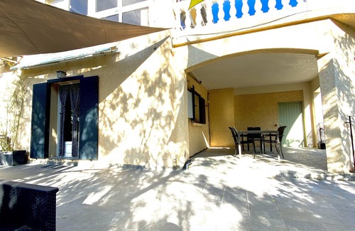 Pietralba Appartement | 1 Apartment Pietralba with swimming pool / 15mn SEA