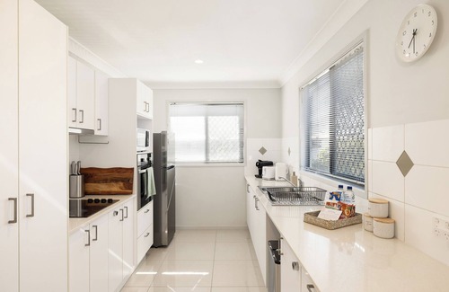 Rocklea Appartement | 1 Bdr Apt! Aircon! Garage! Balcony! 119D1