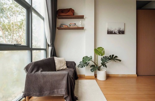 Phu Nhuan Appartement | 1-Bdr Apt Gorgeous Canal View Hoang Sa str. Dic 1