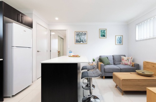 Rocklea Appartement | 1 Bdr Apt! Aircon! Undercover Parking! 531F1