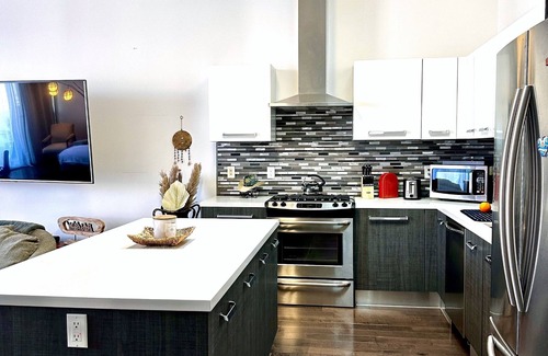 Downtown Long Beach Copropriété | 1- Bdr Penthouse | Patio | Close to the beach★★ ★★