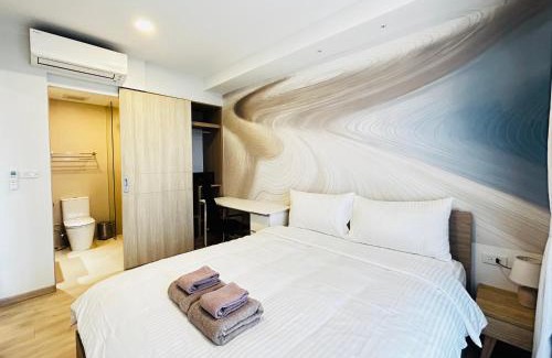 Laguna Appartement | 1 Bdr Sky Park Golf view