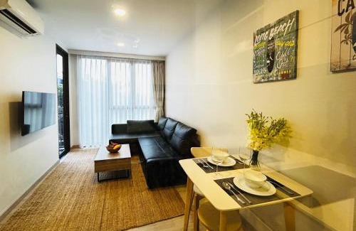 Laguna Appartement | 1 Bdr Sky Park Golf view