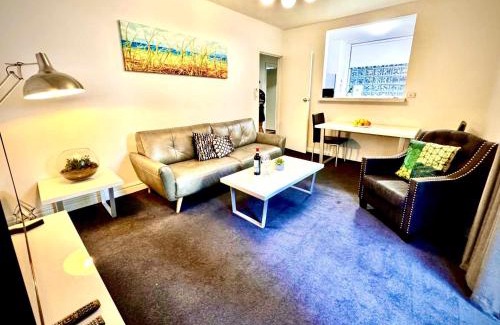 Saint Kilda South Appartement | 1 Bdrm With Parking, Walk to Beach