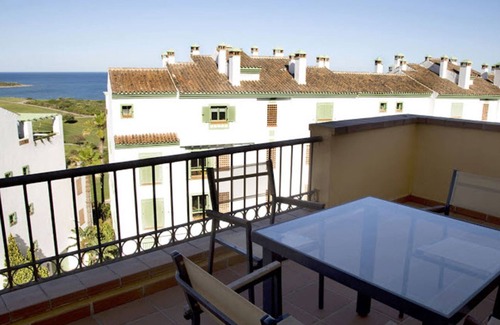 La Linea de la Concepcion Appartement | Appartement 1 chambre (bloc 2 - Appartement 14)