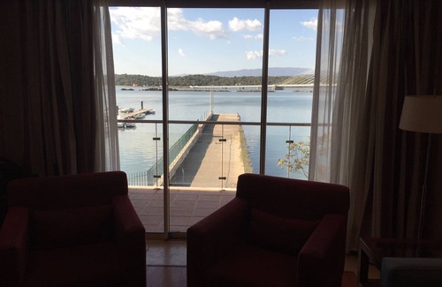 Mexilhoeira da Carregacao Appartement | 1 bedroom apartment with pool by the river Arade Wifi