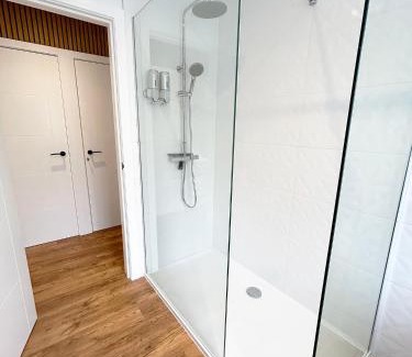 Yeovil Appartement | 1 Bed & 1 Sofa Bed Alpine Style Ground Floor Apartment