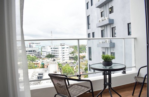 Helios del Oeste Appartement | 1 Bed Apartment, floor 5