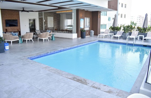 Helios del Oeste Appartement | 1 Bed Apartment, floor 5