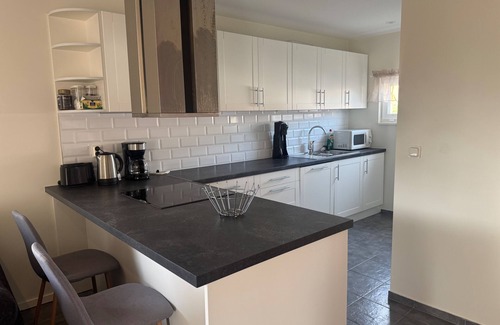 Fjalkinge Appartement | 1-bed Apartment - Sleeps for 6 Near Kristianstad